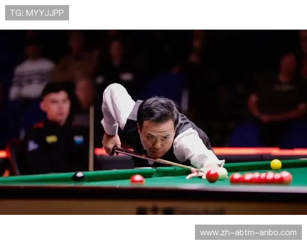 就在今天斯诺克世锦赛激战老将4-5紧咬比分中国选手状态强势